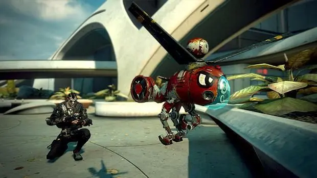 Critical Brink patches coming to 360/PS3