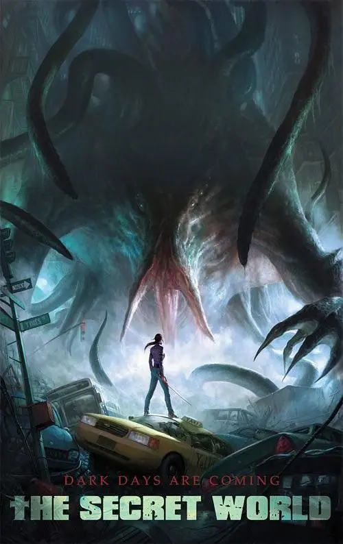 New details on The Secret World