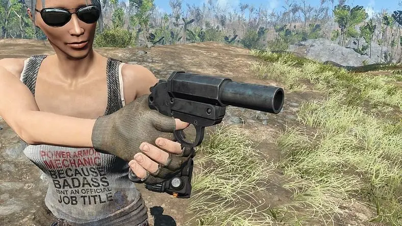 Fallout 4 Mods