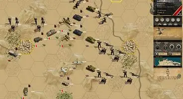 World War II Turn-Based Wargame Klotzen! Panzer Battles Announced