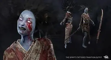 Dead by Daylight Skins and Cosmetics - Chapter 11 and Chapter 12 Cosmetics