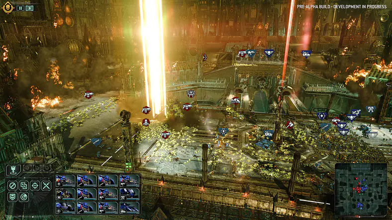 Total War: Warhammer 40,000: How Many Planets Are There?