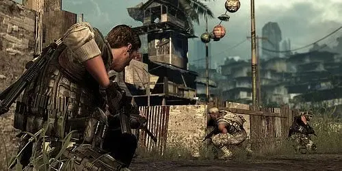 SOCOM 4 confirmed for April