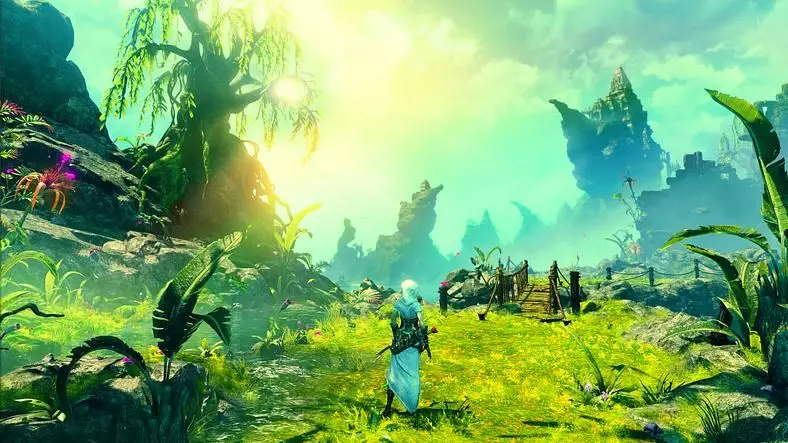 We chat to Frozenbyte about their fairytale action platformer.