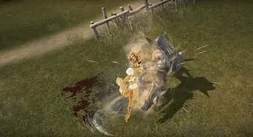 Tera adds new Brawler class, two endgame dungeons