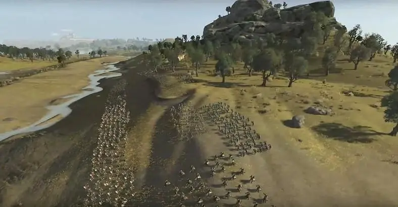 New 13 minute Let's Play developer walkthrough for Total War: Warhammer released