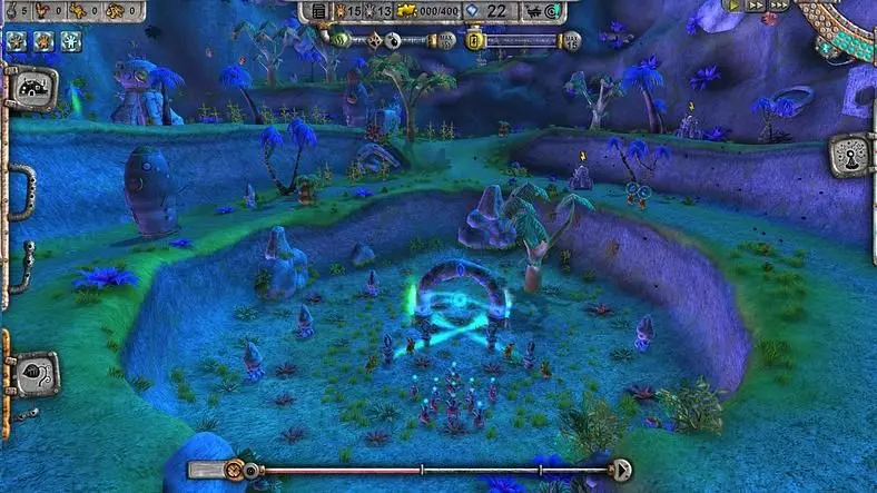 The Mims Beginning, an indie god-game, scheduled for release on May 18th