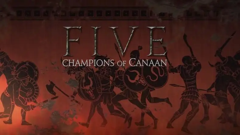 FIVE: Champions of Canaan continues the saga before the end of this month
