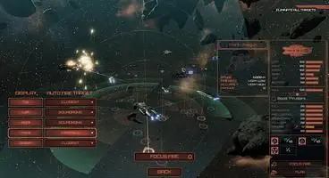 Battlestar Galactica Deadlock is set to be released on 31st August for PC on Steam