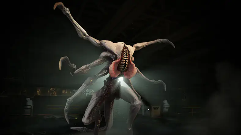 Enemies / Pathogen Harbinger