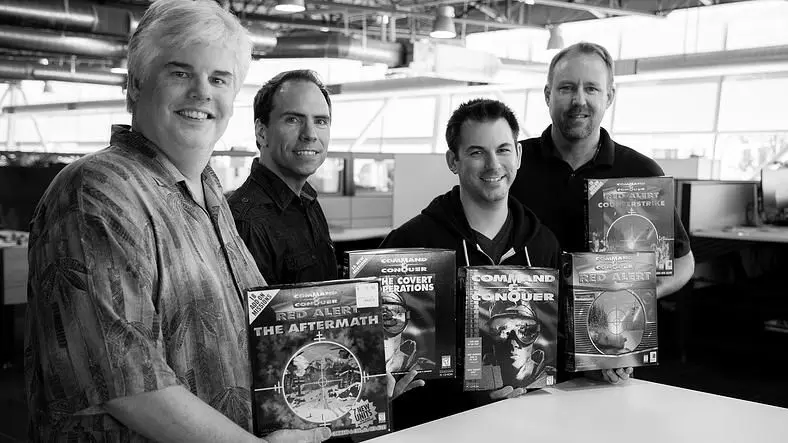 EA hosts private community event for Command and Conquer fuelling hope for Red Alert 2 Remasters