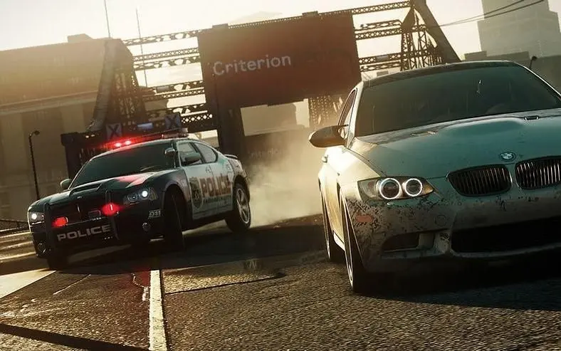 Need for Speed: Most Wanted lets you mod car through Kinect