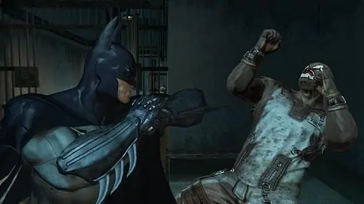 Rumour: Arkham Asylum coming 2011 instead