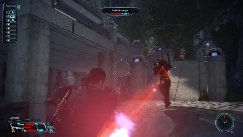 More Mass Effect DLC from BioWare? "We're talking about that"