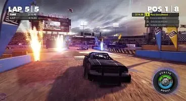 DiRT Showdown Is Your Latest Freebie Courtesy Of The Humble Store