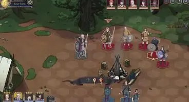 Medieval RPG 'The Great Whale Road' Exits Early Access March 30