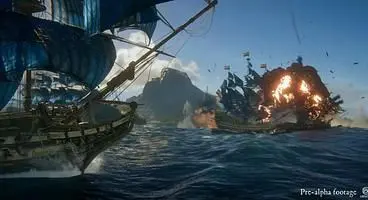 Ubisoft Singapore's 'Skull & Bones' Trailer Explains Itself As Something More Than Black Flag 2.0