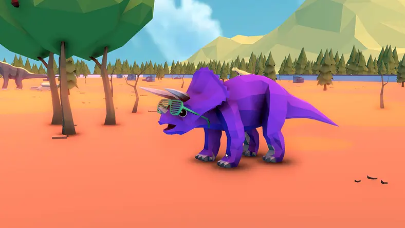 Biodiversity And Dino Wearables Come To Theme Park Simulator Parkasaurus