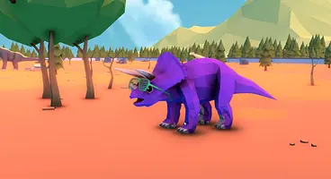 Theme Park Management Game Parkasaurus Announced