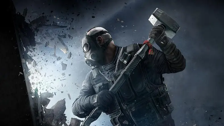 Rainbow Six Siege Reverse Friendly Fire Update Coming Tomorrow