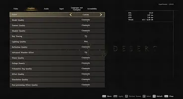 Crimson Desert Best PC Settings for High FPS: Optimization and Mods Guide