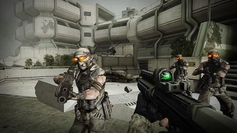Killzone HD Trophies revealed, releasing on 23rd October