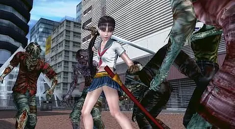 Onechanbara: Bikini Samurai Squad announced for Xbox 360