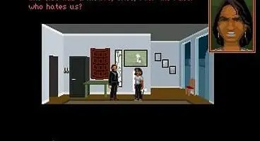 Between this and The Blackwell Legacy, Gilbert has proved he is a force to be reckoned with not just in the independent game circuit, but in the entire adventure gaming world.