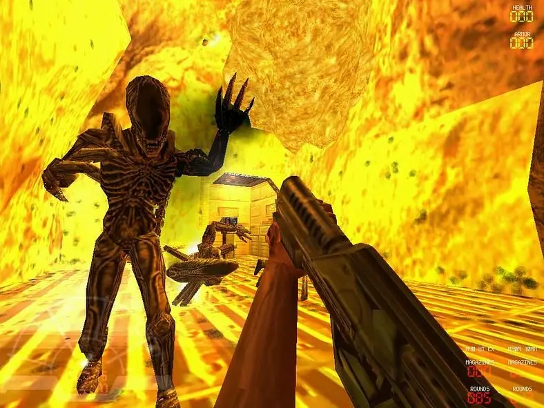 Aliens versus Predator is Free on GOG Galaxy for the next 48 hours