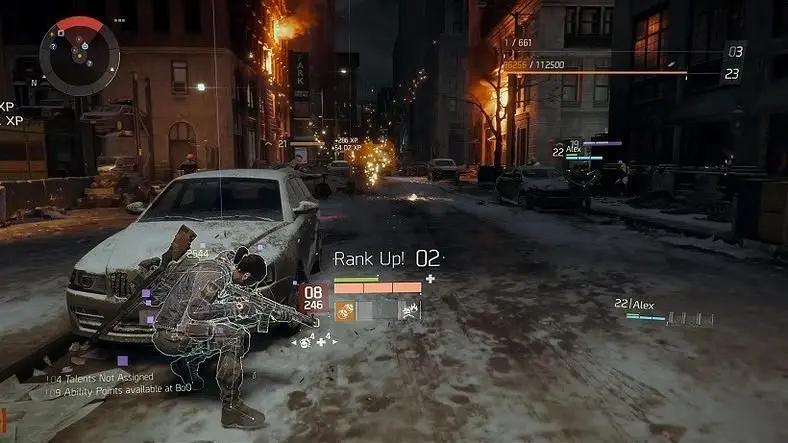 The Division beta reportedly suffering widespread cheating