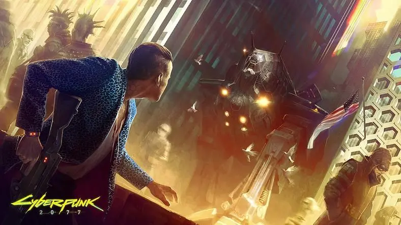 Developers Of The Witcher/Cyberpunk 2077 Offer Explanation As They Attempt To Trademark 'Cyberpunk'