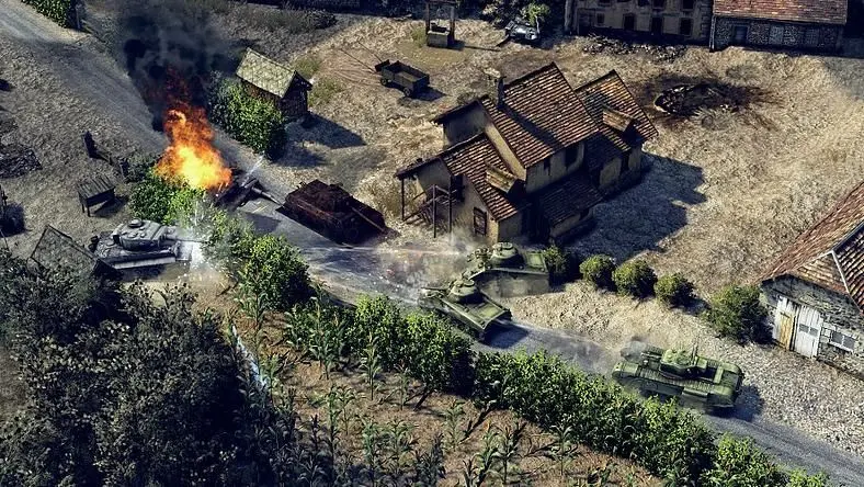 Sudden Strike 4: An Interview With Kalypso Media Digital's Christian Schlütter