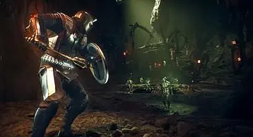 The Last Oricru Hands-Off Preview - Sci-Fi Medieval World Challenges Your Combat Skills and Morality