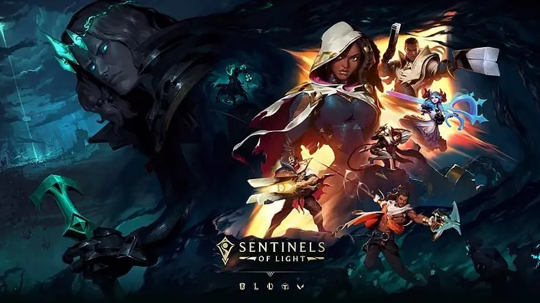 League of Legends' Sentinels of Light Event Announced Alongside First Look at New Champion Akshan
