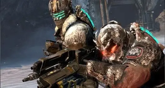 Dead Space 3 co-op confirmed, no competitive multiplayer