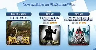 PixelJunk 4am headlines US PlayStation Store update