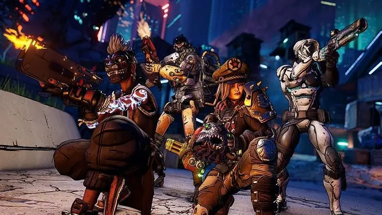 Borderlands 3 Goes Rogue-Like in Arms Race Mode, New Character Models and Ultimate Edition Revealed
