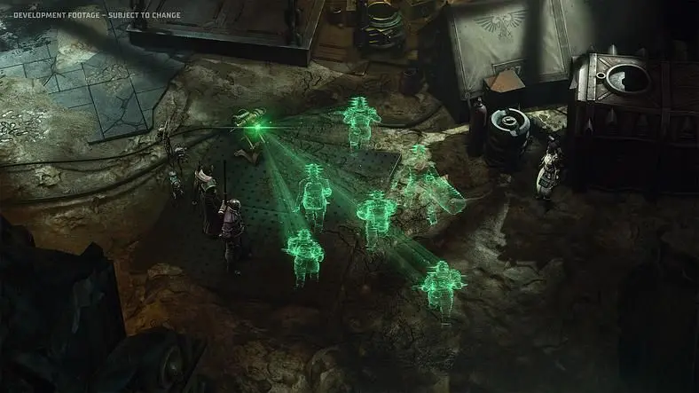 Warhammer 40,000: Dark Heresy Hands-On Preview – Release Date, Gameplay, Platforms & More