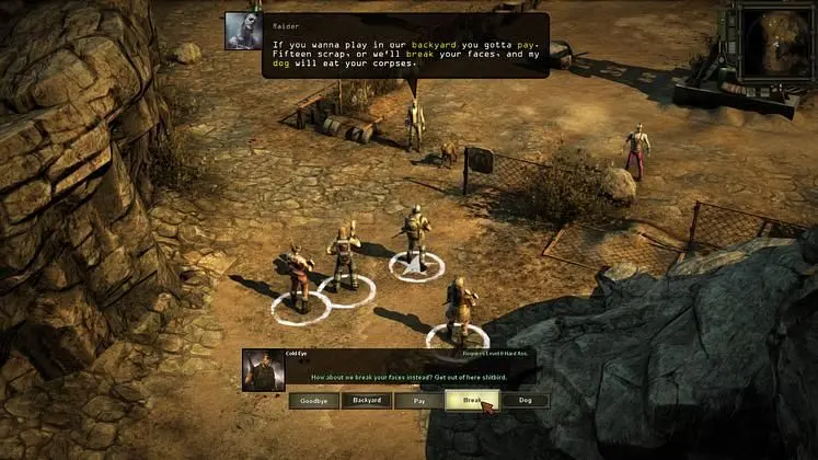 Wasteland 2 now available to anyone on Steam Early Access