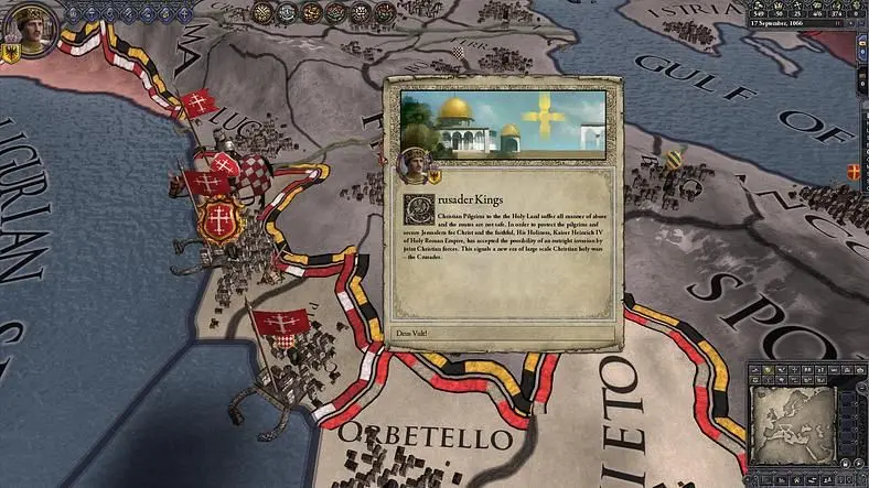 Paradox Interactive reveals Crusader Kings II: Sons of Abraham