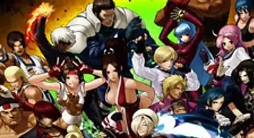 King of Fighters XIII out in PAL territories this November 25th