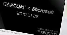 Capcom announcing new game via Xbox Live, unveils January 26th