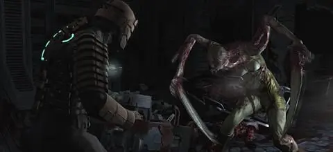 Dead Space lands movie director, second and third game on way