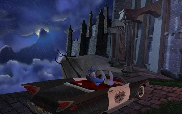 Sam and Max Episode 203: Night of the Raving Dead review