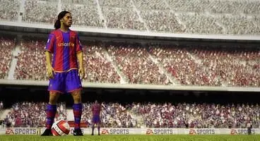 If you don't give FIFA 09 a try this season, you could be missing out on something special, and we can't say more than that can we?