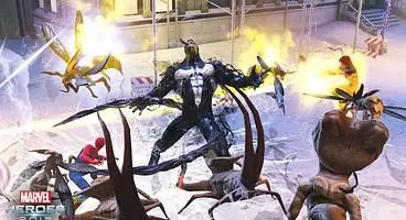 Marvel Heroes 2016 Receives A Huge 2.0 Update Without Losing Last Year's Title