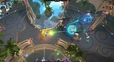 Battlerite Announces A November Release Date - Those Who Wait Will Miss Its Halloween Event
