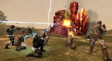 Defiance 2050 - How To Get Ark Keys