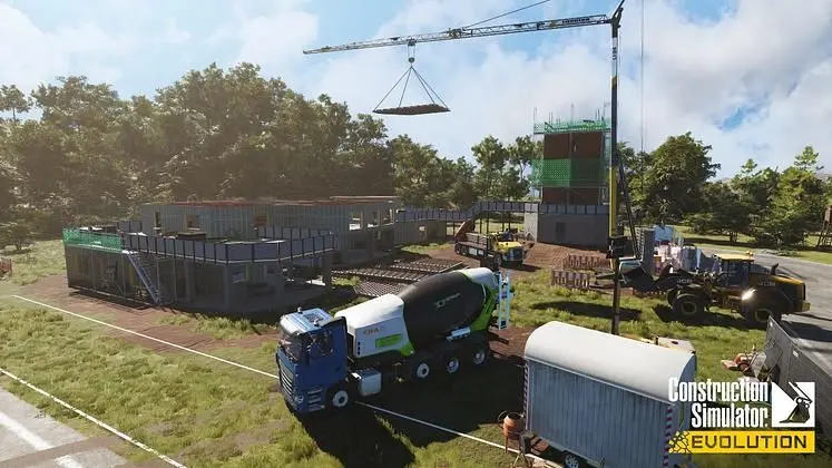 Construction Simulator: Evolution Release Date (Confirmed 2026) - Platforms, Pre-orders, & Trailers 