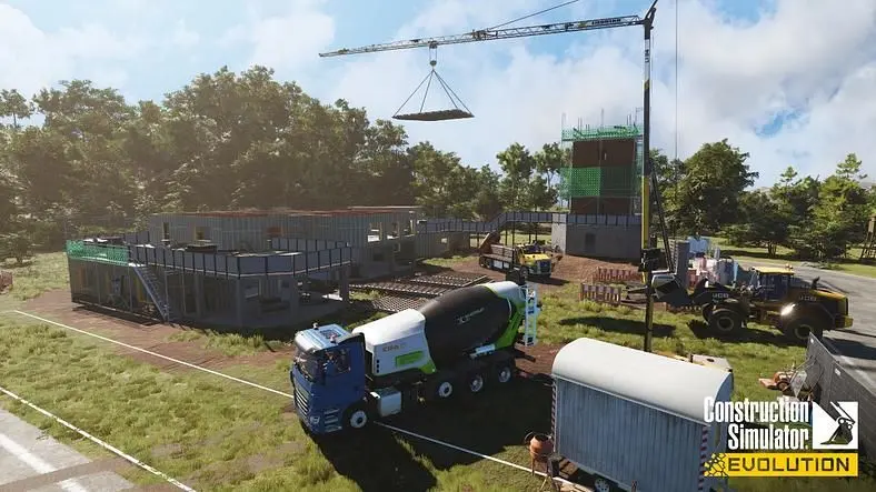 Guides / Construction Simulator: Evolution Release Date (Confirmed 2026) - Platforms, Pre-orders, & Trailers